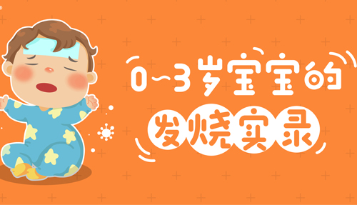 3歲以下寶寶發(fā)燒的90%場(chǎng)景和它的應(yīng)對(duì)預(yù)案