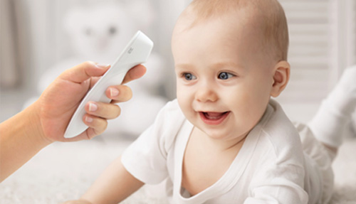 用額溫槍給小孩量體溫，你要注意這些！