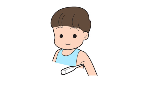 倍爾康科普|腋下測(cè)體溫，需要加0.5℃嗎