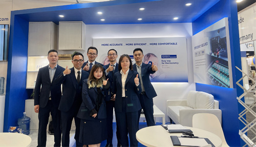 揚(yáng)帆啟航奔向世界｜倍爾康精彩亮相美國(guó)最大醫(yī)療器械展