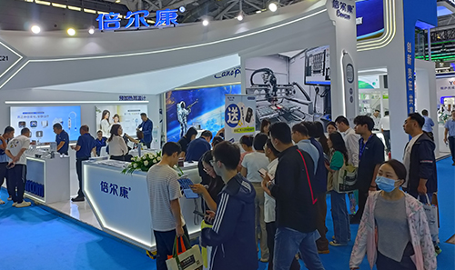 CMEF完美收官｜倍爾康步履不停，砥礪前行！