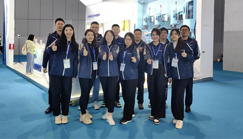 參會回顧｜步履不停，倍爾康期待與您再相逢！