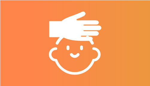 手摸額頭怎么判斷發(fā)燒？