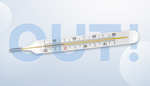水銀體溫計(jì)2026年起禁止生產(chǎn)，以后測(cè)溫用什么？