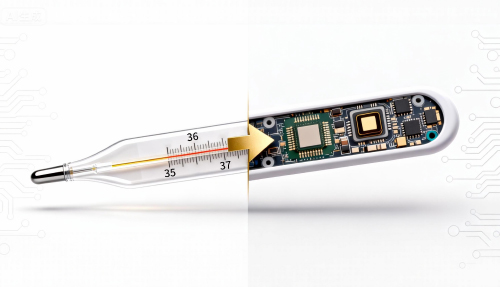 2026年起水銀體溫計(jì)全面停產(chǎn)！家庭測(cè)溫選哪個(gè)？